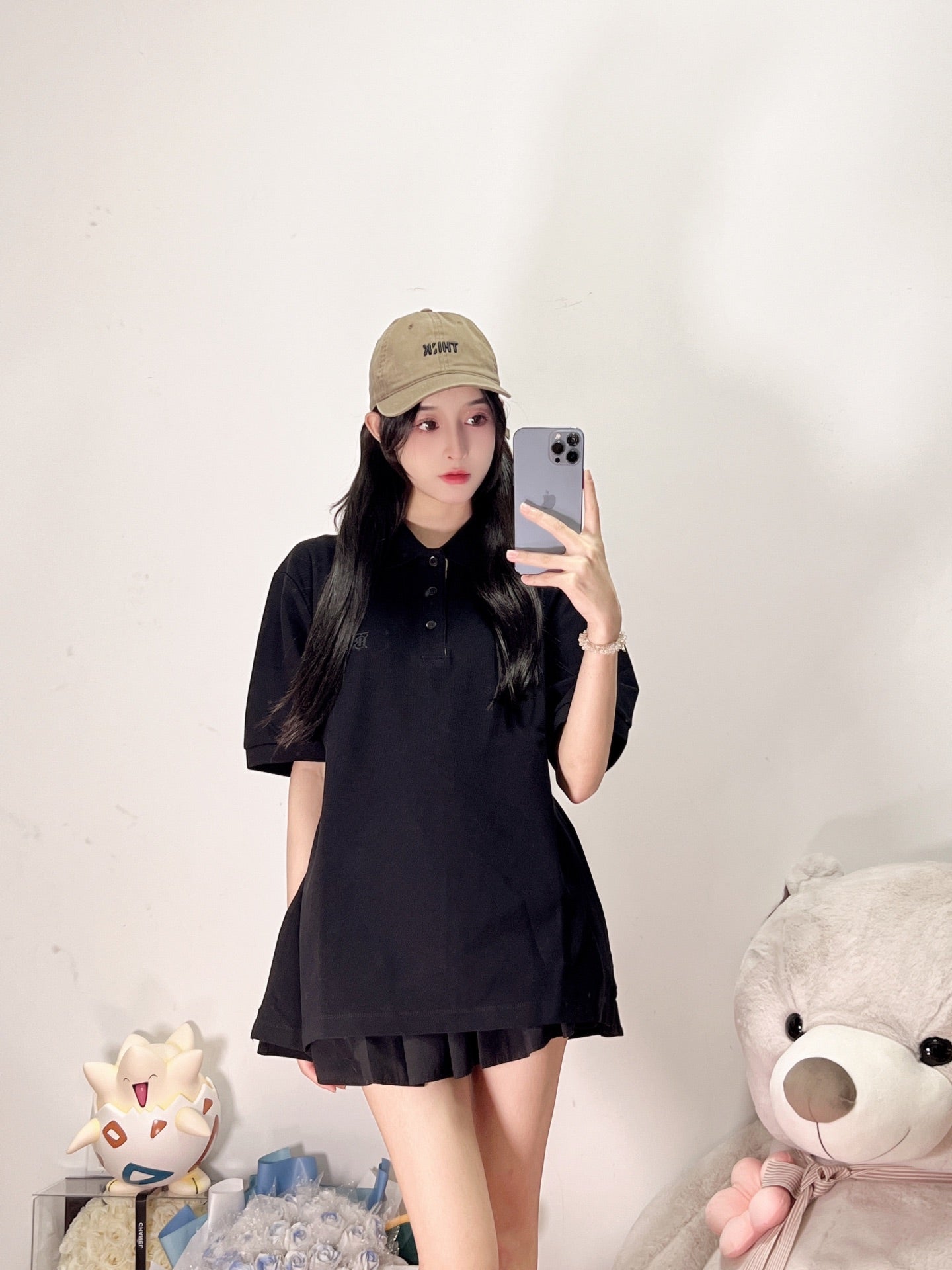 LuxluxHouse Best Quality Clothes Shirts&Polo Burberry