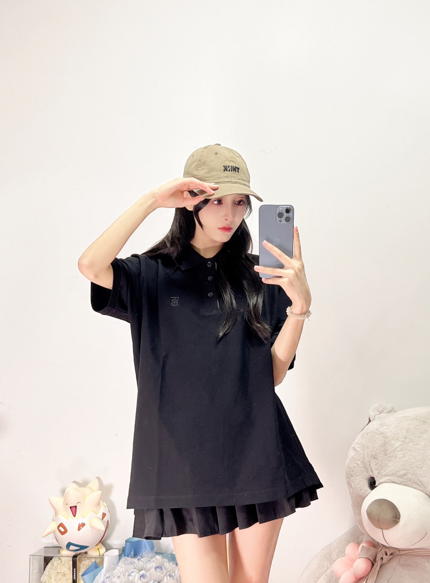 LuxluxHouse Best Quality Clothes Shirts&Polo Burberry