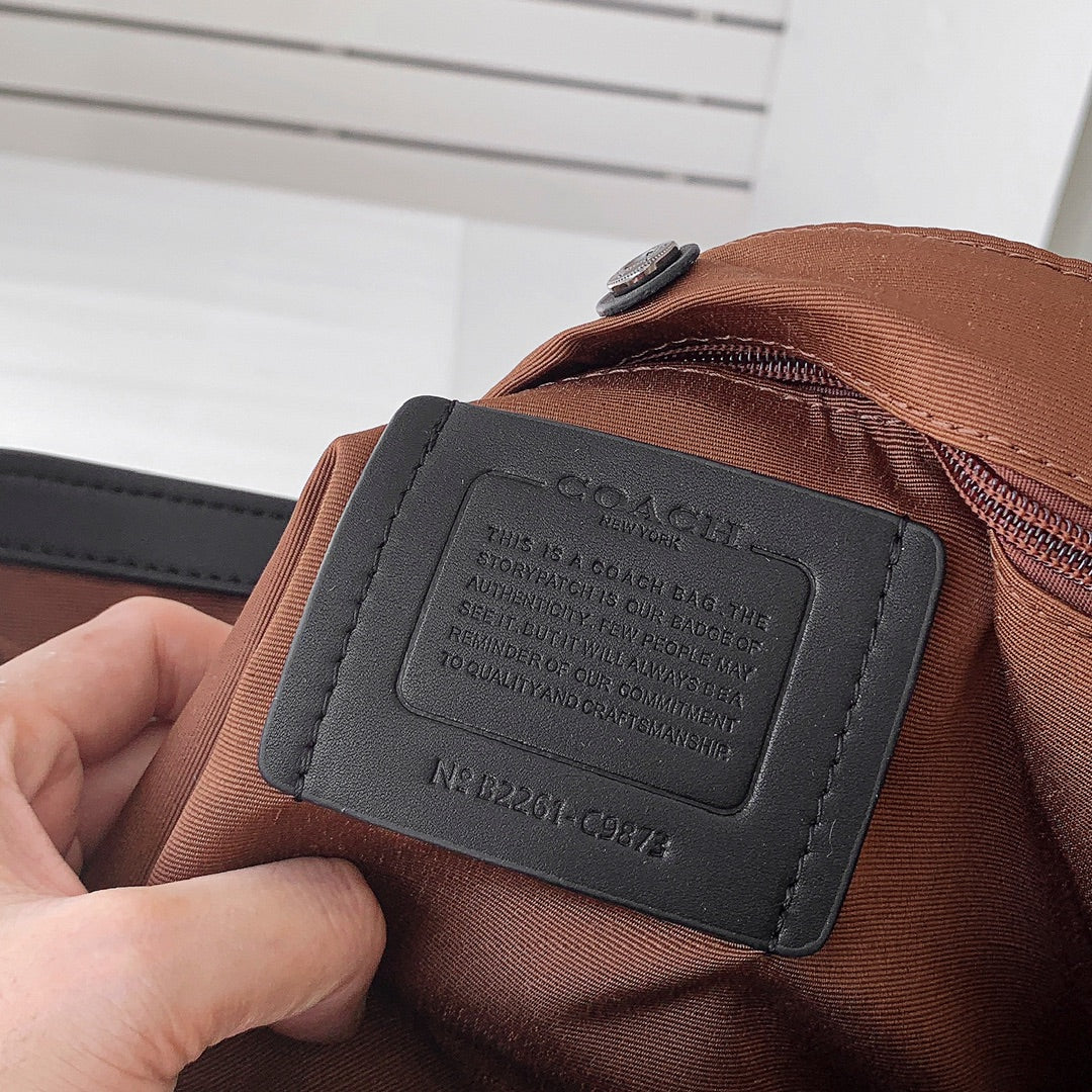 LuxluxHouse Best Quality Bags Coach Men
