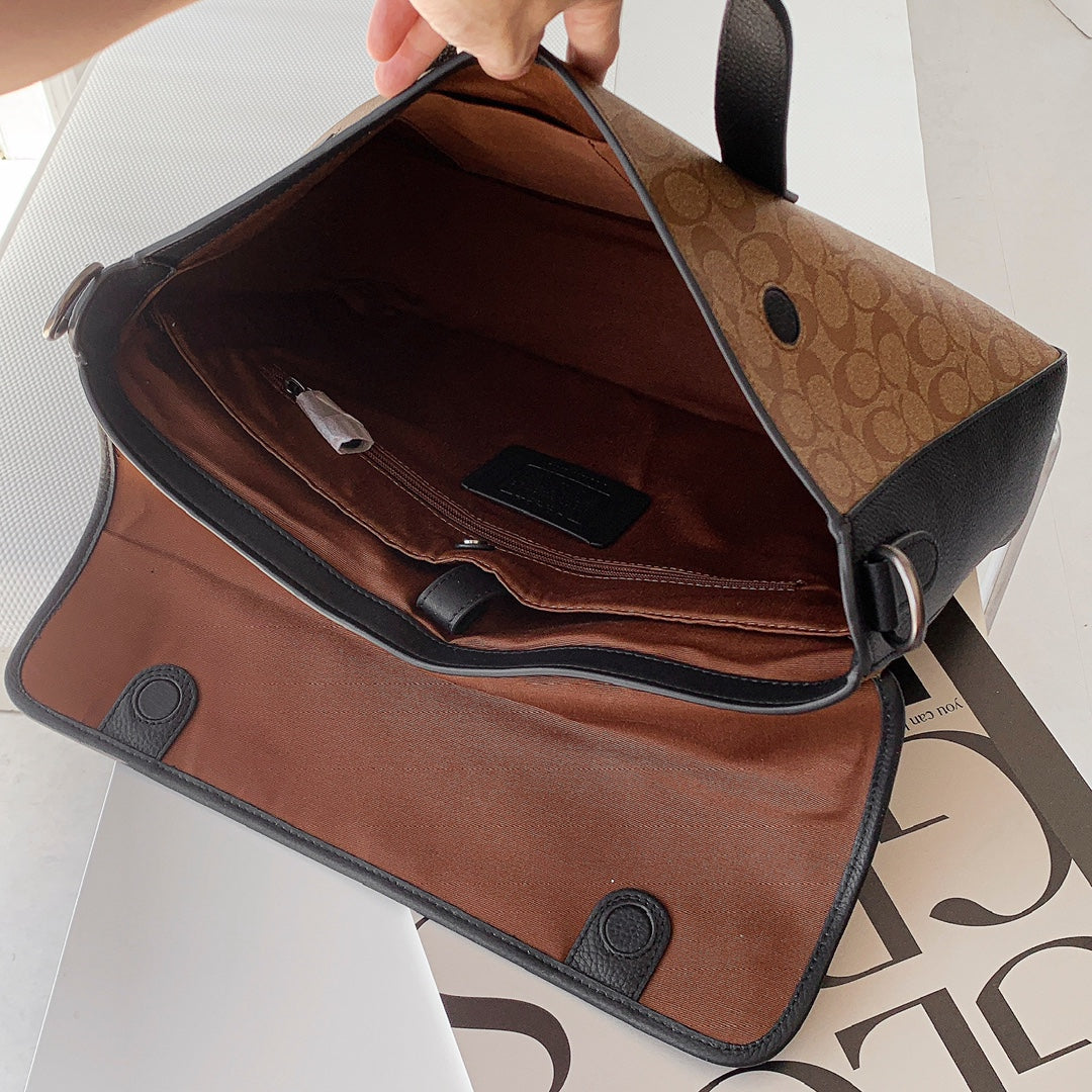 LuxluxHouse Best Quality Bags Coach Men