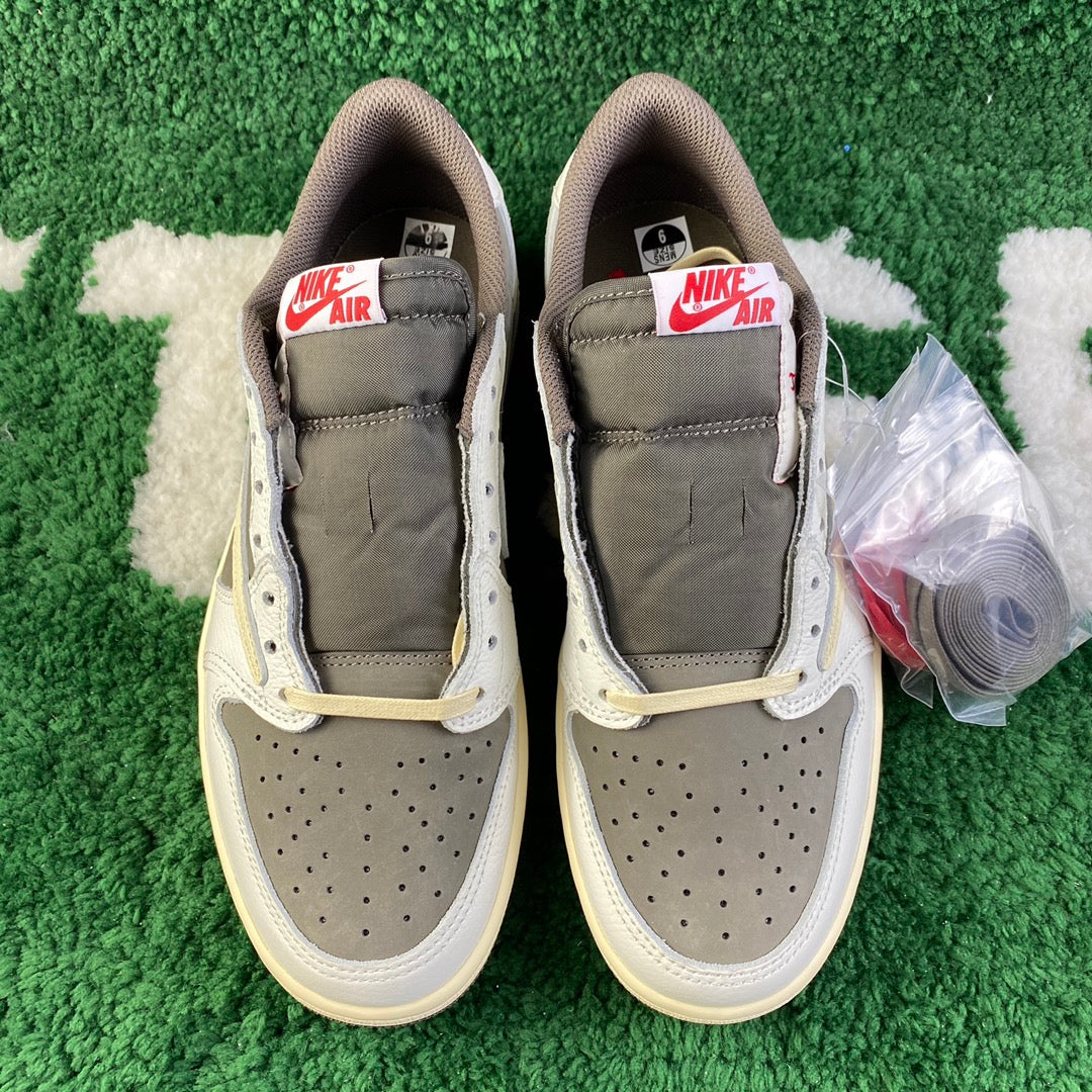 LJR Batch-Air Jordan 1 × Travis Scott “ Reverse Mocha”