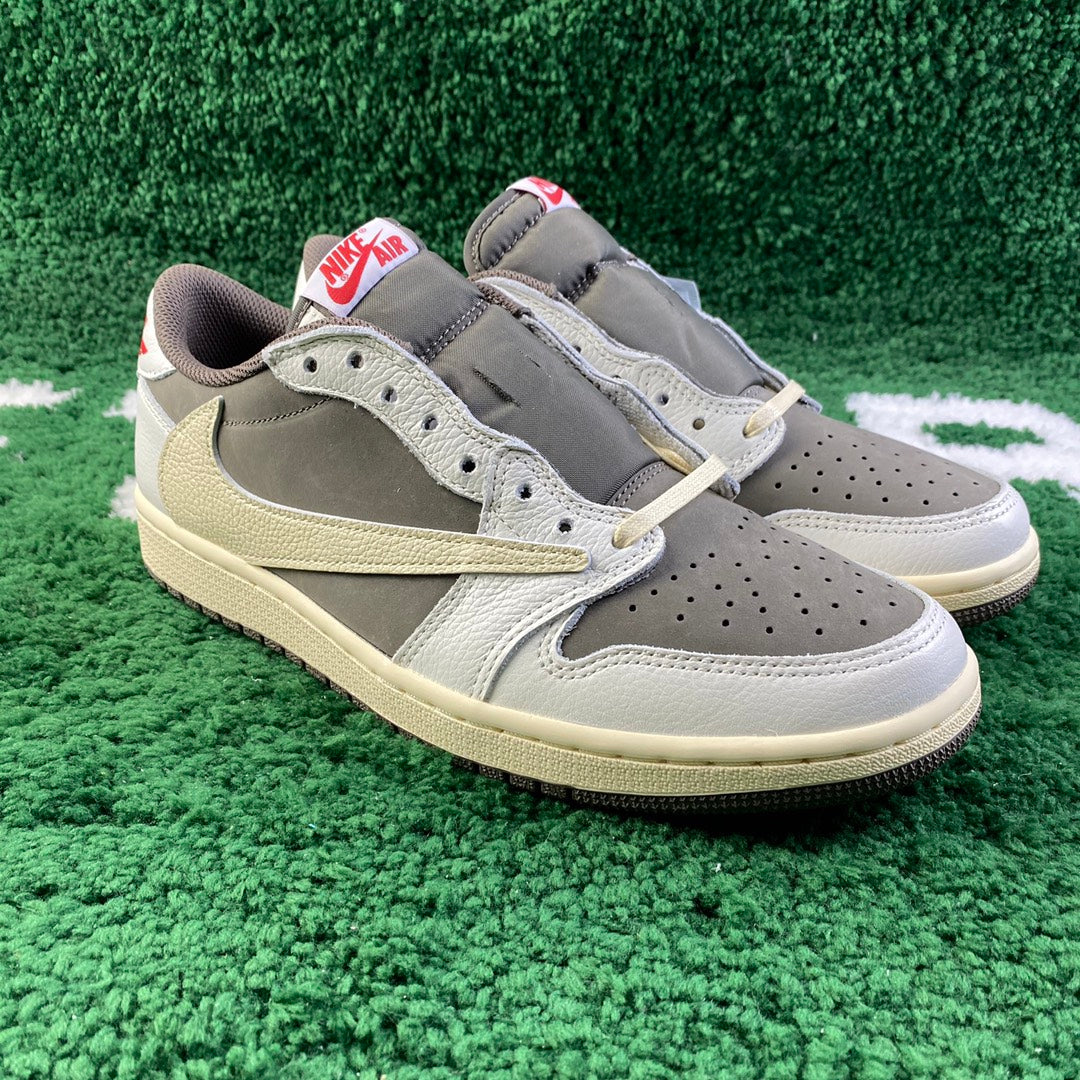 LJR Batch-Air Jordan 1 × Travis Scott “ Reverse Mocha”