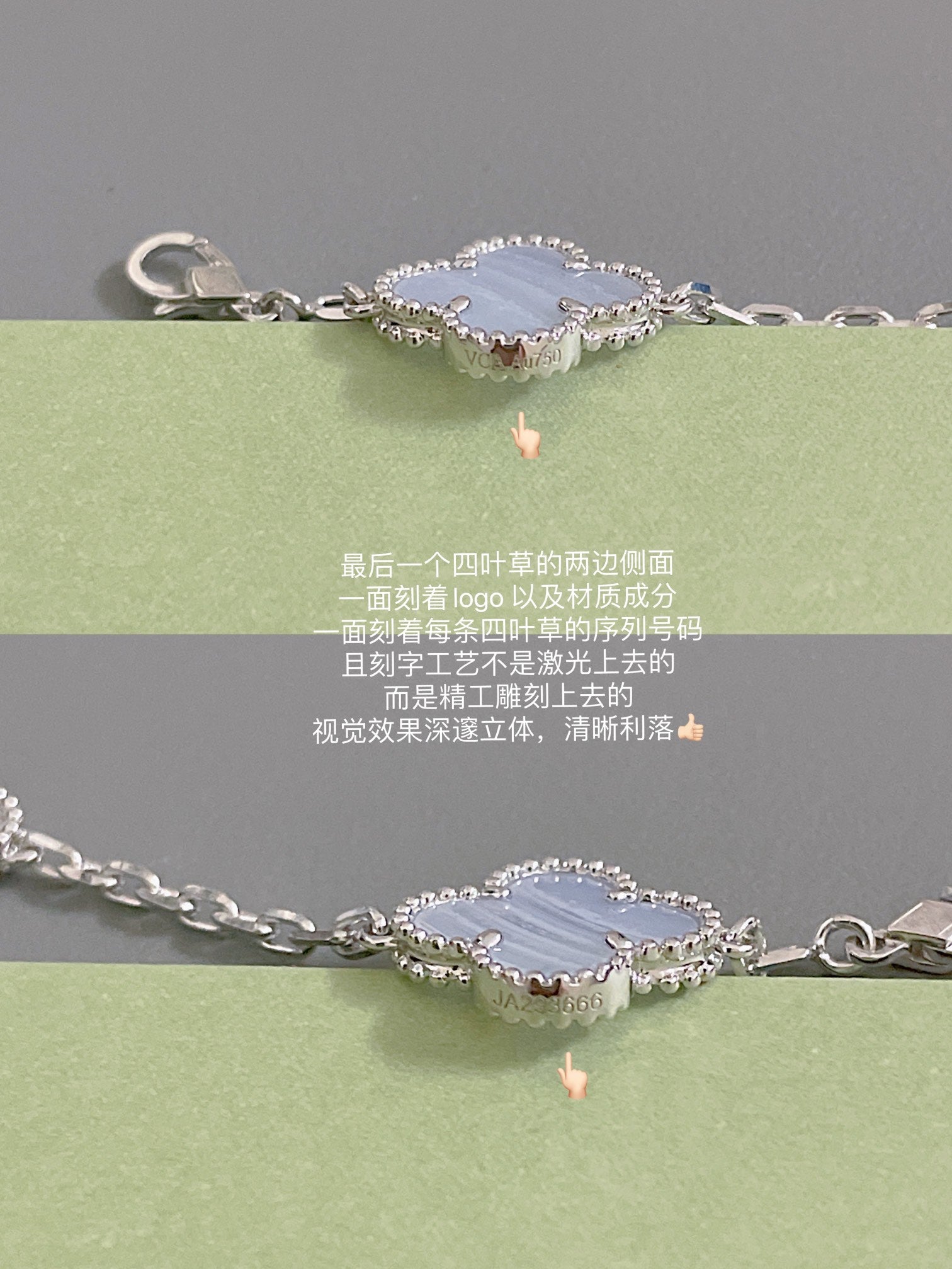 LuxluxHouse Best Quality Accessories Bracelet Bvlgari