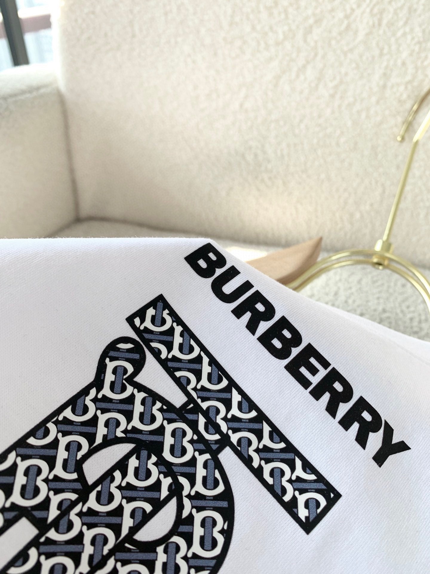 LuxluxHouse Best Quality Clothes Burberry T-shirt