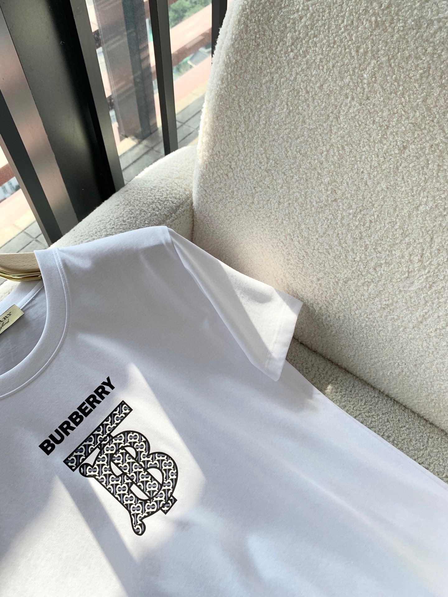 LuxluxHouse Best Quality Clothes Burberry T-shirt