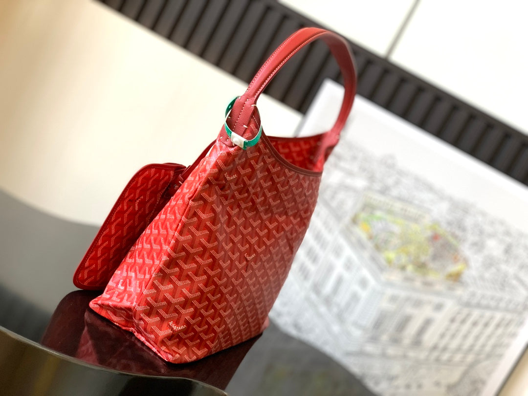 LuxluxHouse Best Quality Bags Goyard Women