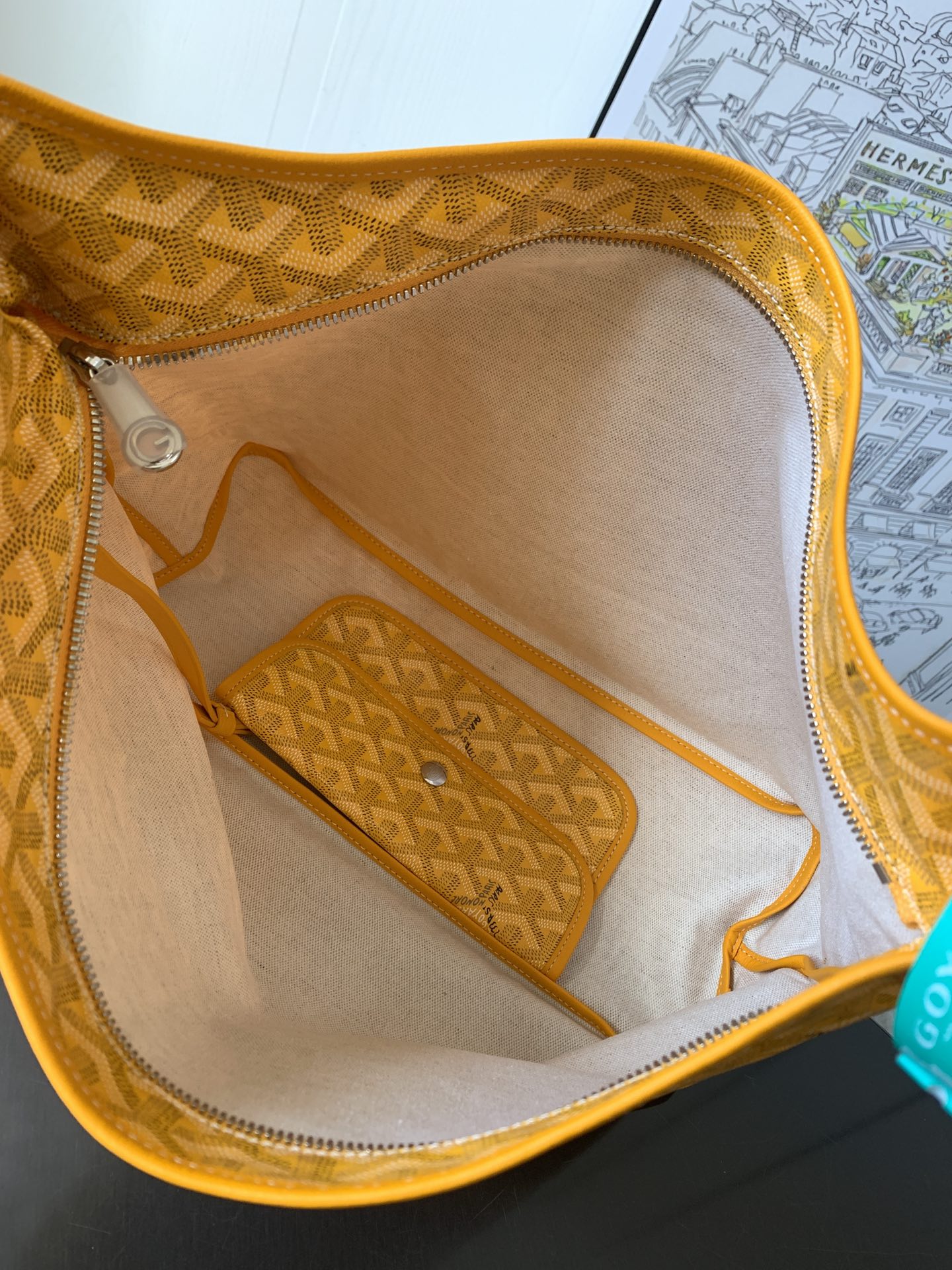 LuxluxHouse Best Quality Bags Goyard Women