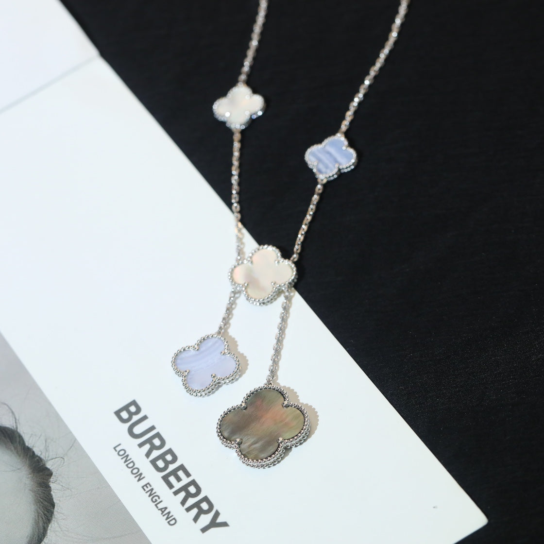 LuxluxHouse Best Quality Accessories Van Cleef & Arpels Necklace