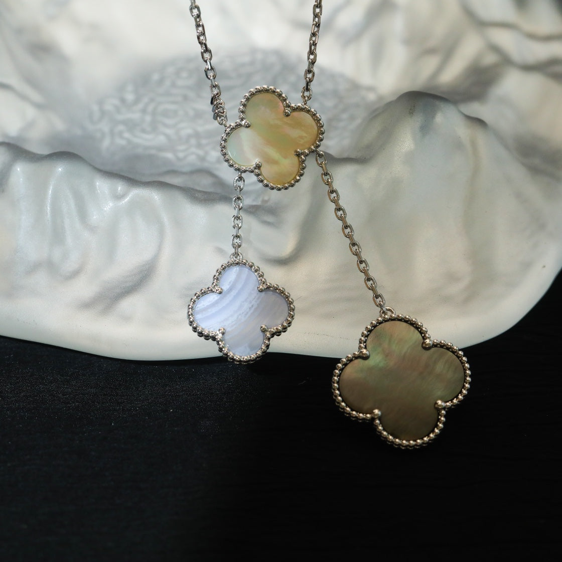 LuxluxHouse Best Quality Accessories Van Cleef & Arpels Necklace