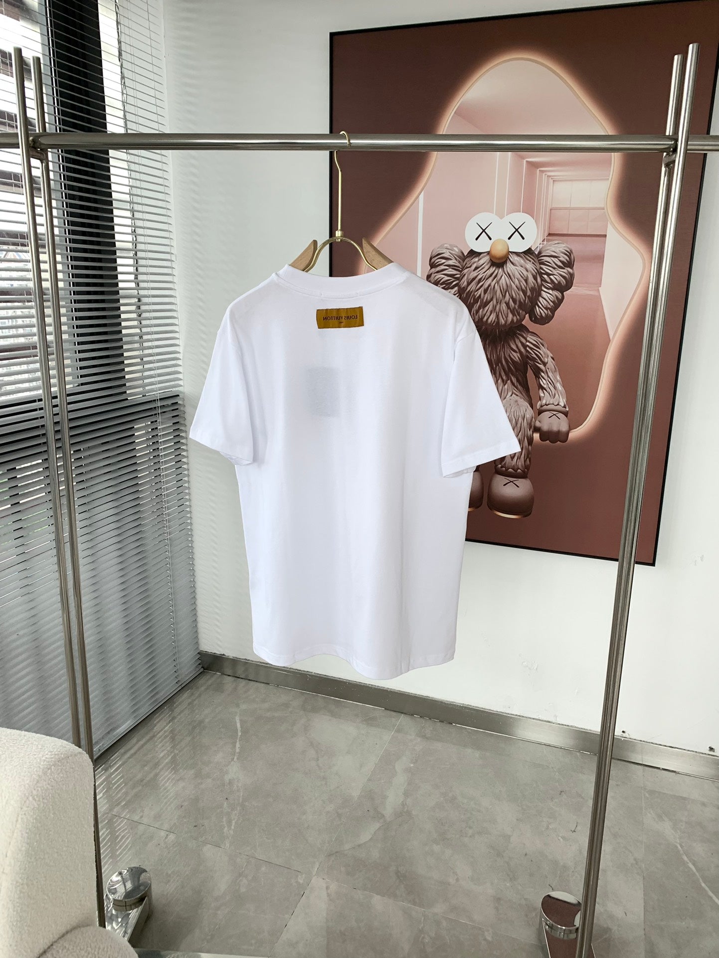 LuxluxHouse Best Quality Clothes T-shirt Louis Vuitton