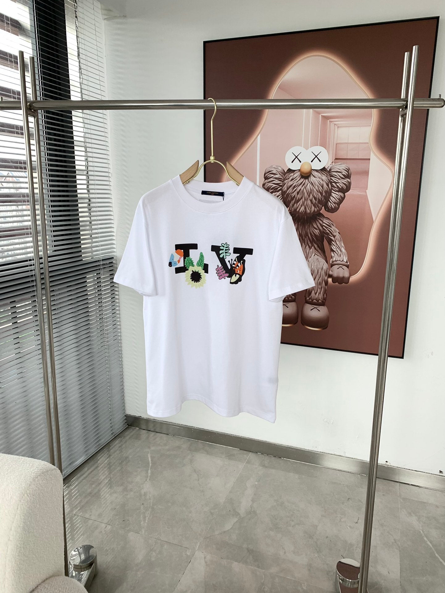 LuxluxHouse Best Quality Clothes T-shirt Louis Vuitton