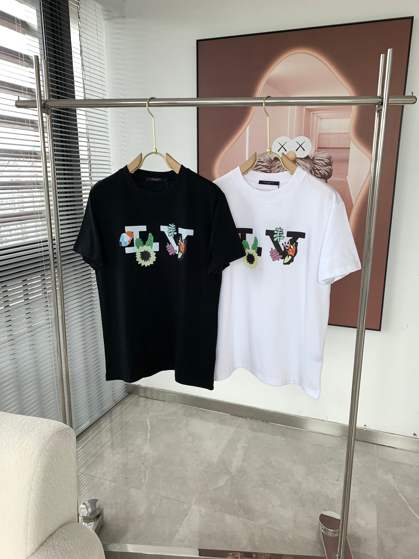 LuxluxHouse Best Quality Clothes T-shirt Louis Vuitton