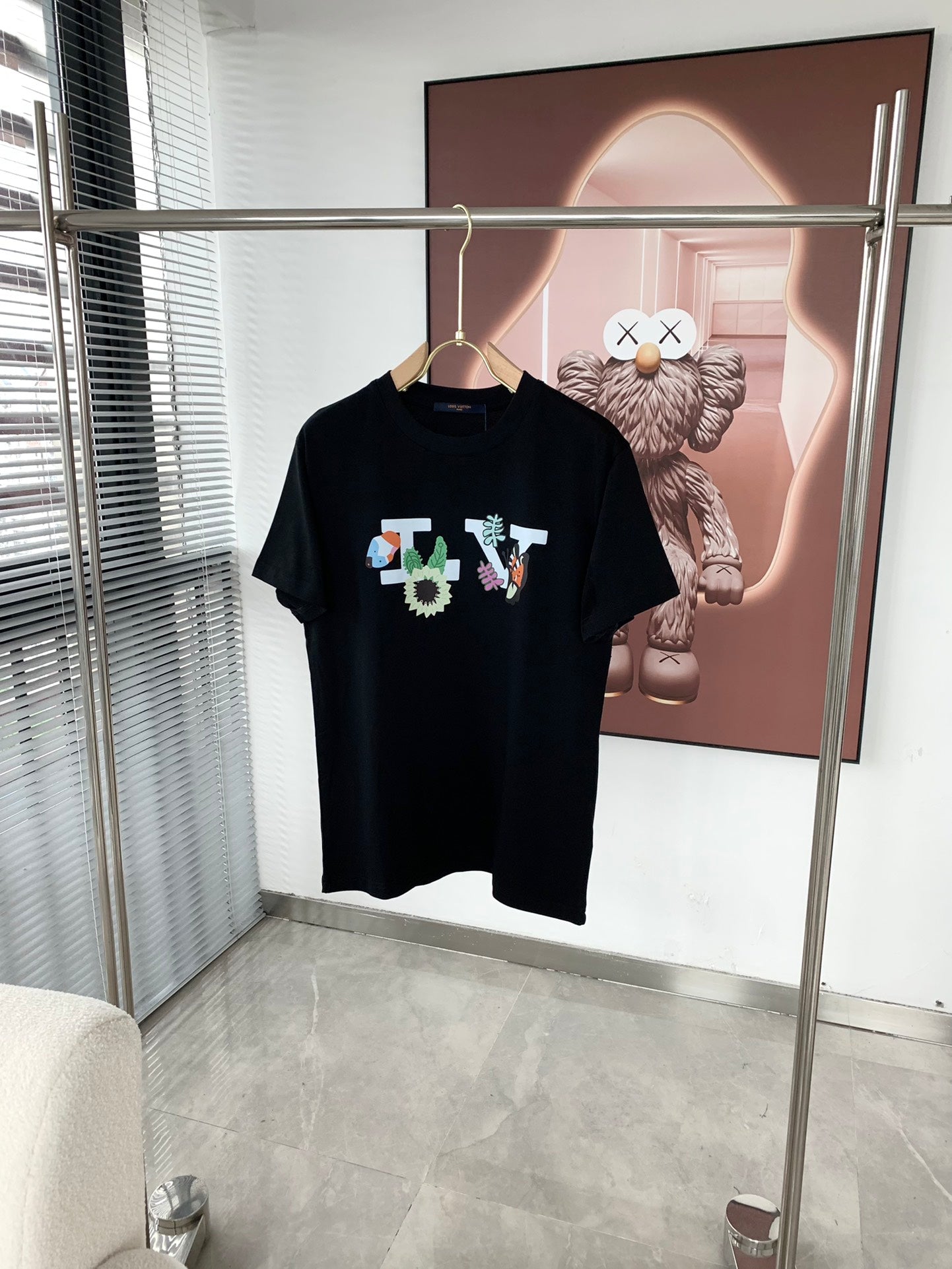 LuxluxHouse Best Quality Clothes T-shirt Louis Vuitton