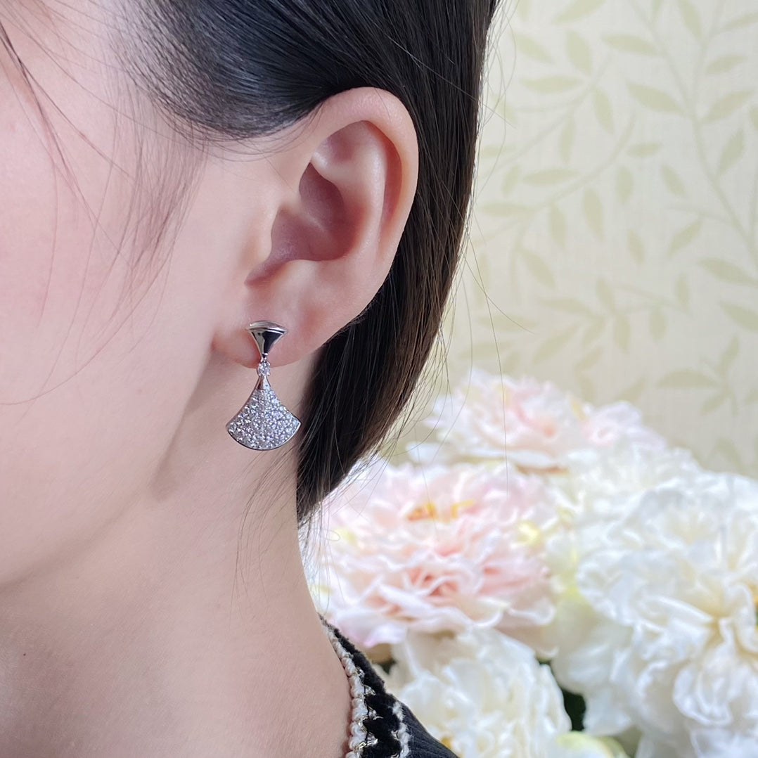 LuxluxHouse Best Quality Accessories Earrings Bvlgari