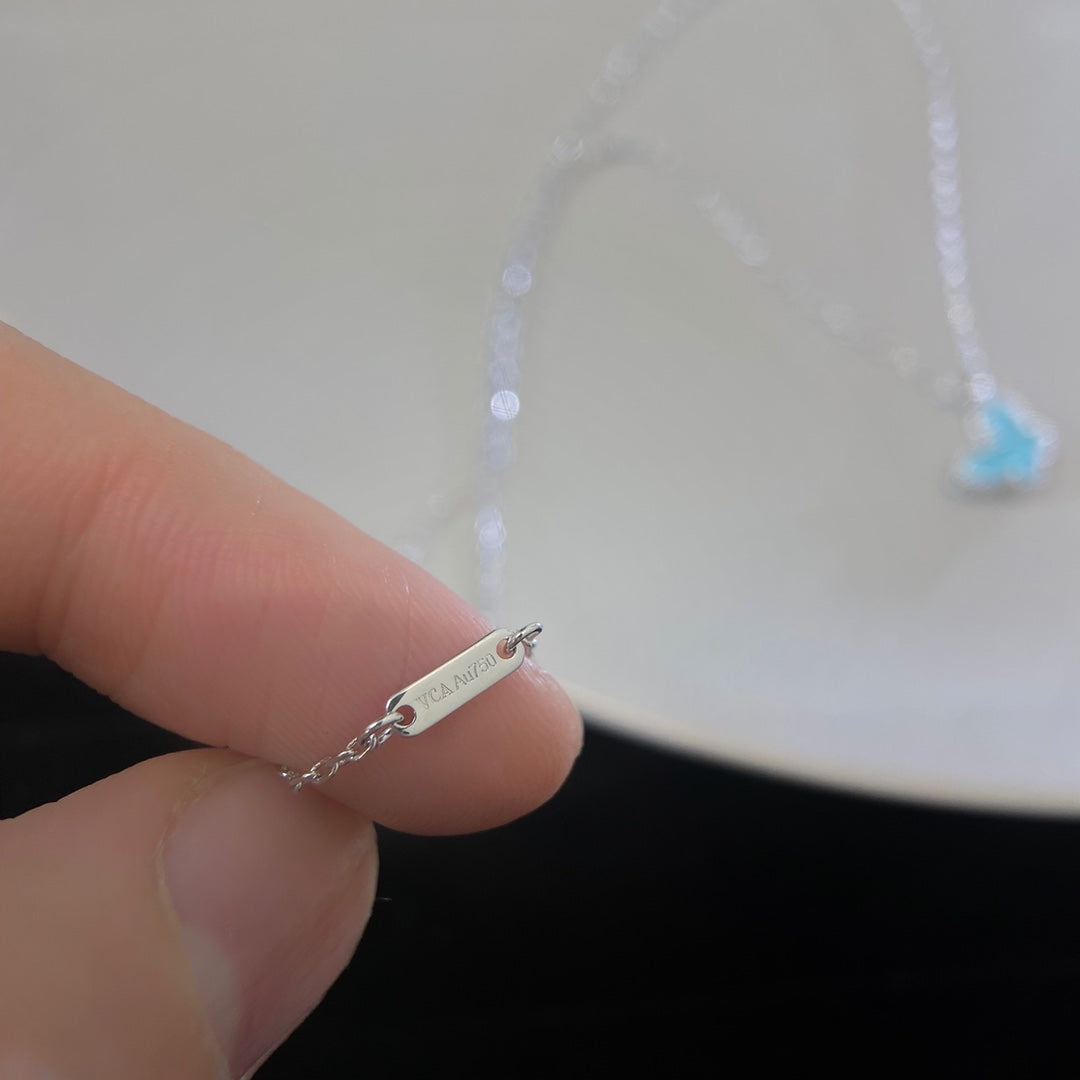 LuxluxHouse Best Quality Accessories Van Cleef & Arpels Necklace