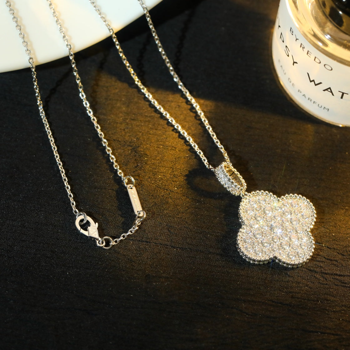 LuxluxHouse Best Quality Accessories Van Cleef & Arpels Necklace
