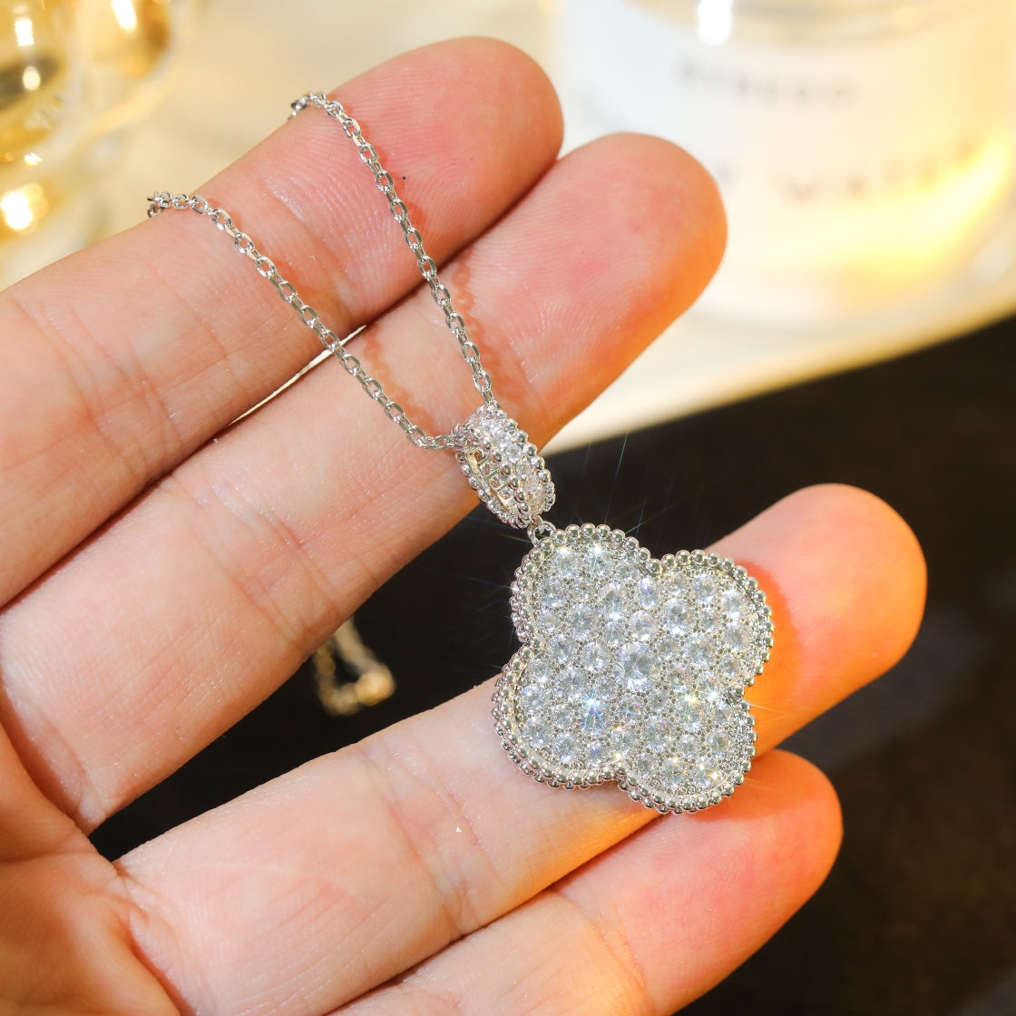 LuxluxHouse Best Quality Accessories Van Cleef & Arpels Necklace