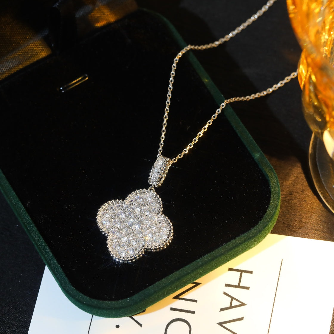 LuxluxHouse Best Quality Accessories Van Cleef & Arpels Necklace