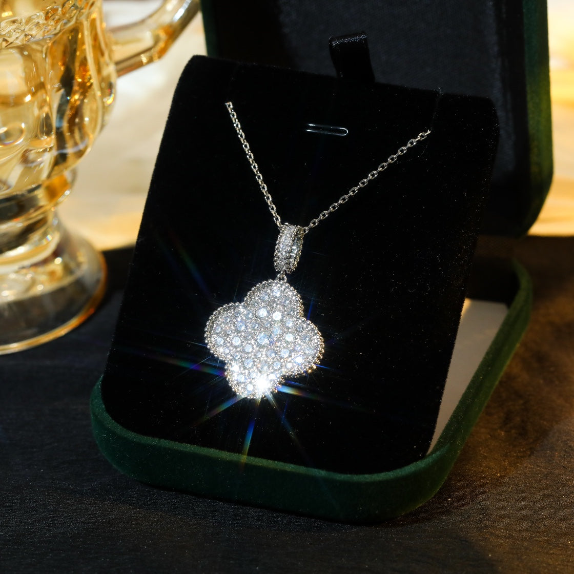 LuxluxHouse Best Quality Accessories Van Cleef & Arpels Necklace