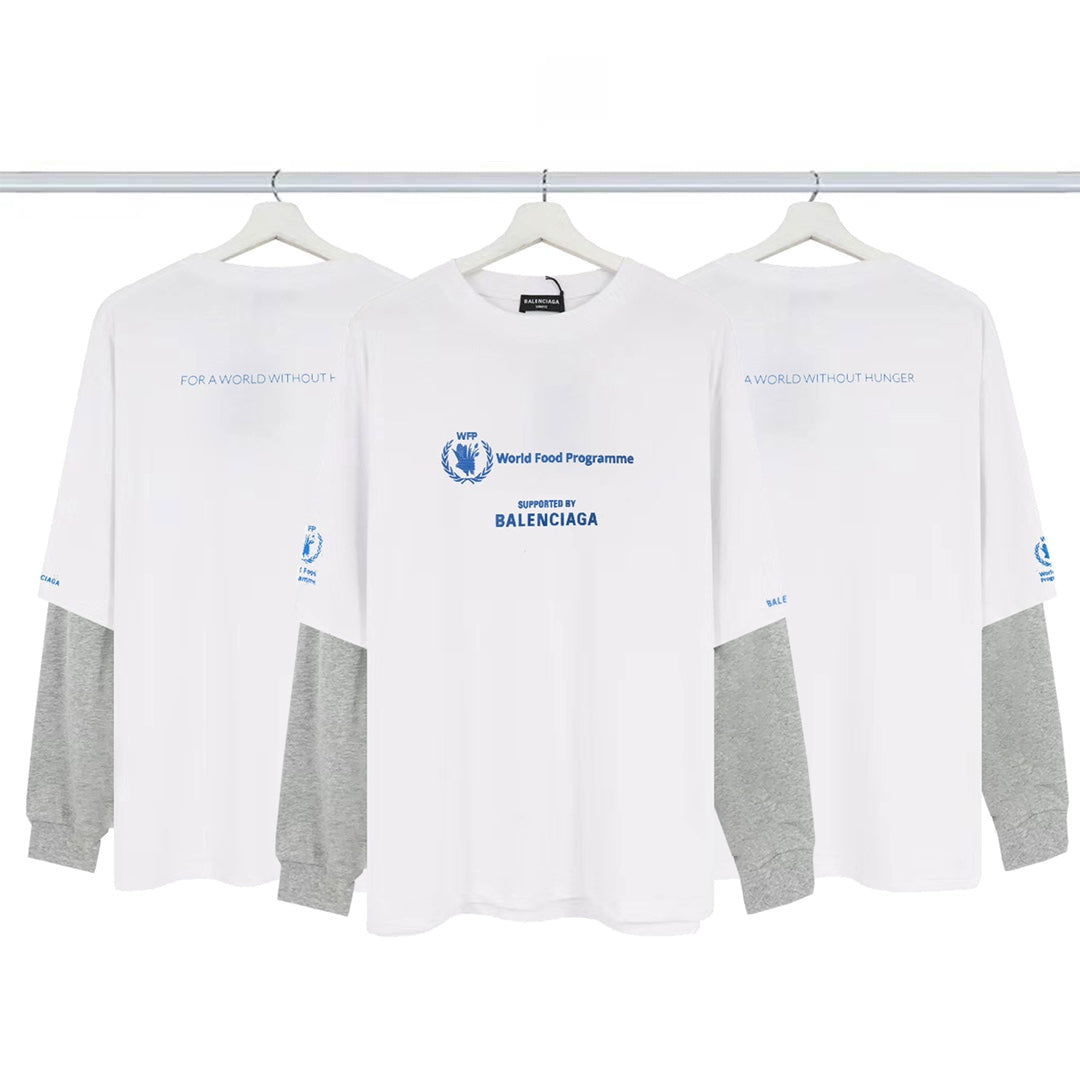 LuxluxHouse Best Quality Clothes Balenciaga T-shirt