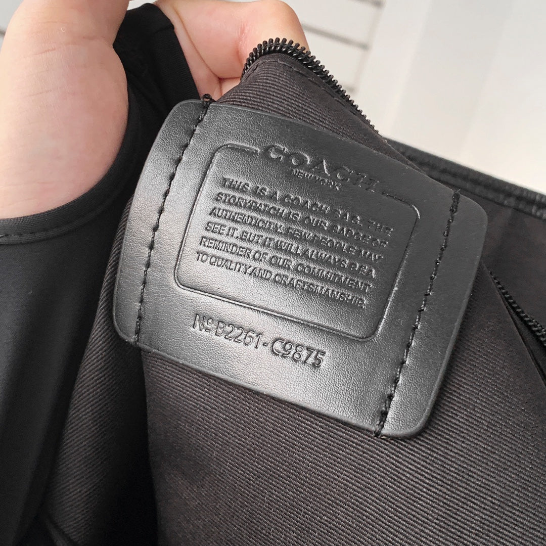 LuxluxHouse Best Quality Bags Coach Men