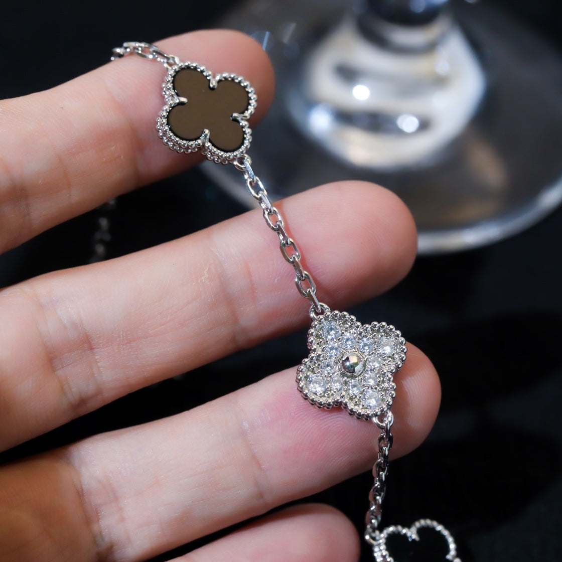 LuxluxHouse Best Quality Accessories Bracelet Van Cleef & Arpels