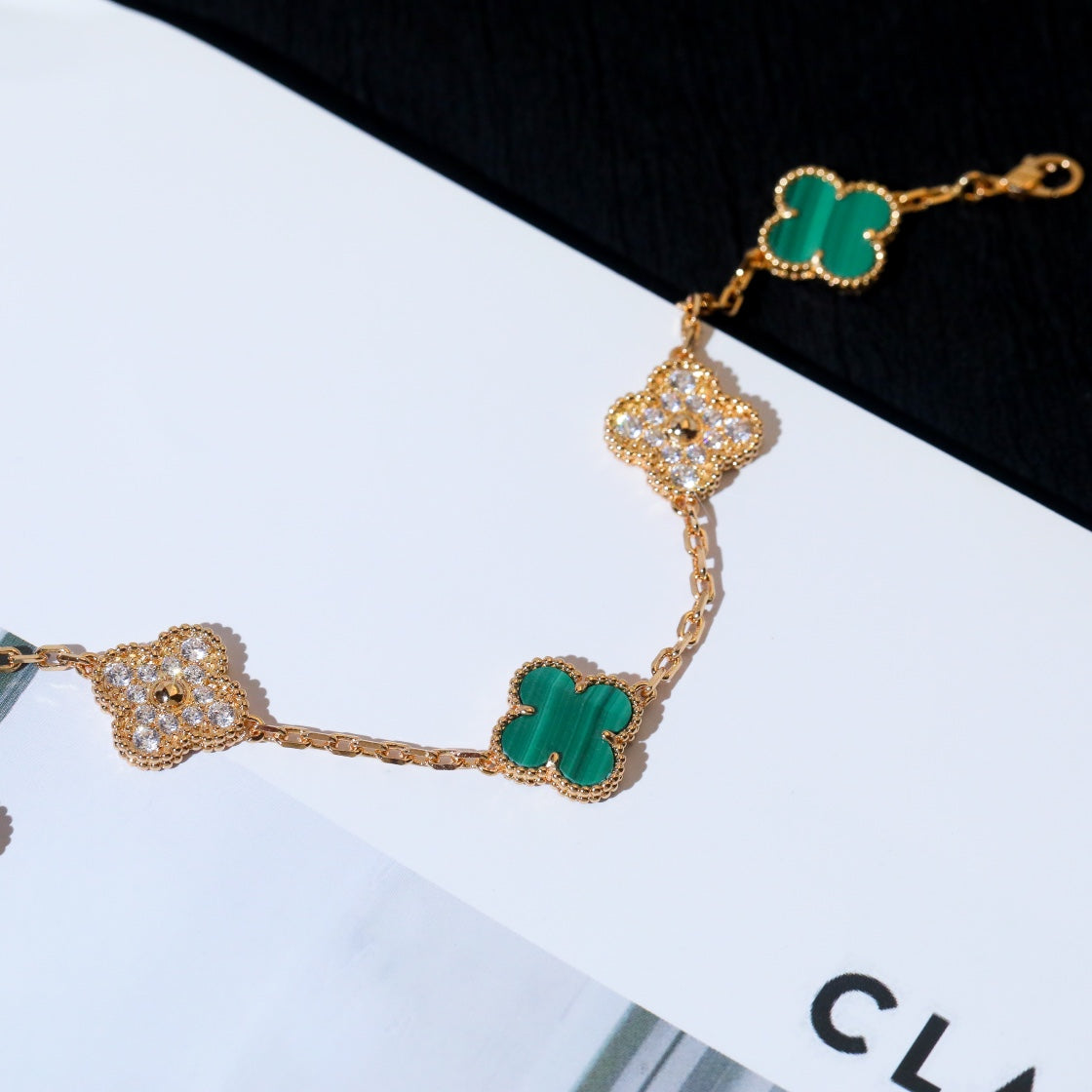 LuxluxHouse Best Quality Accessories Bracelet Van Cleef & Arpels