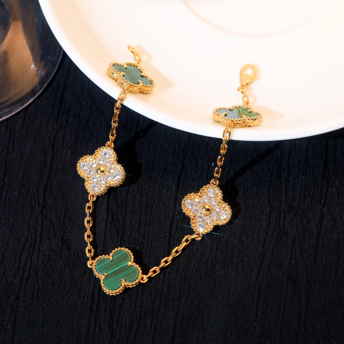 LuxluxHouse Best Quality Accessories Bracelet Van Cleef & Arpels