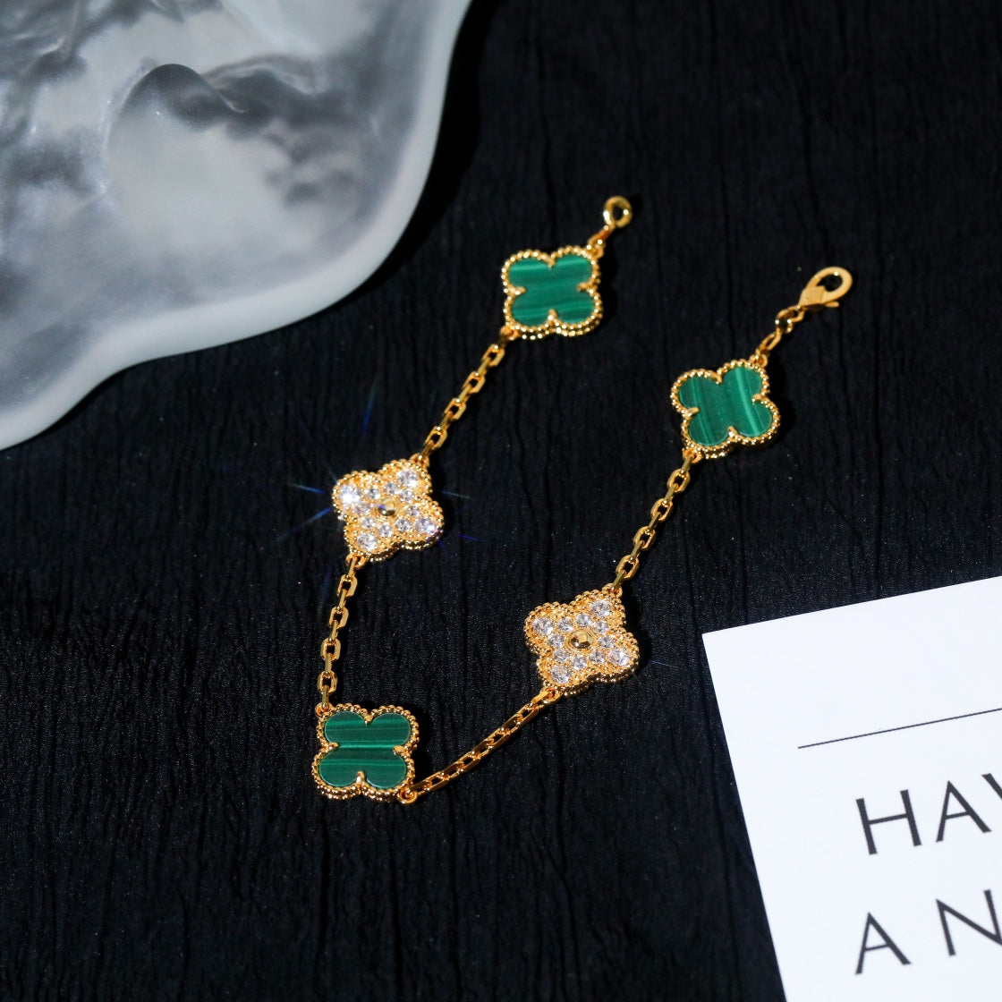 LuxluxHouse Best Quality Accessories Bracelet Van Cleef & Arpels