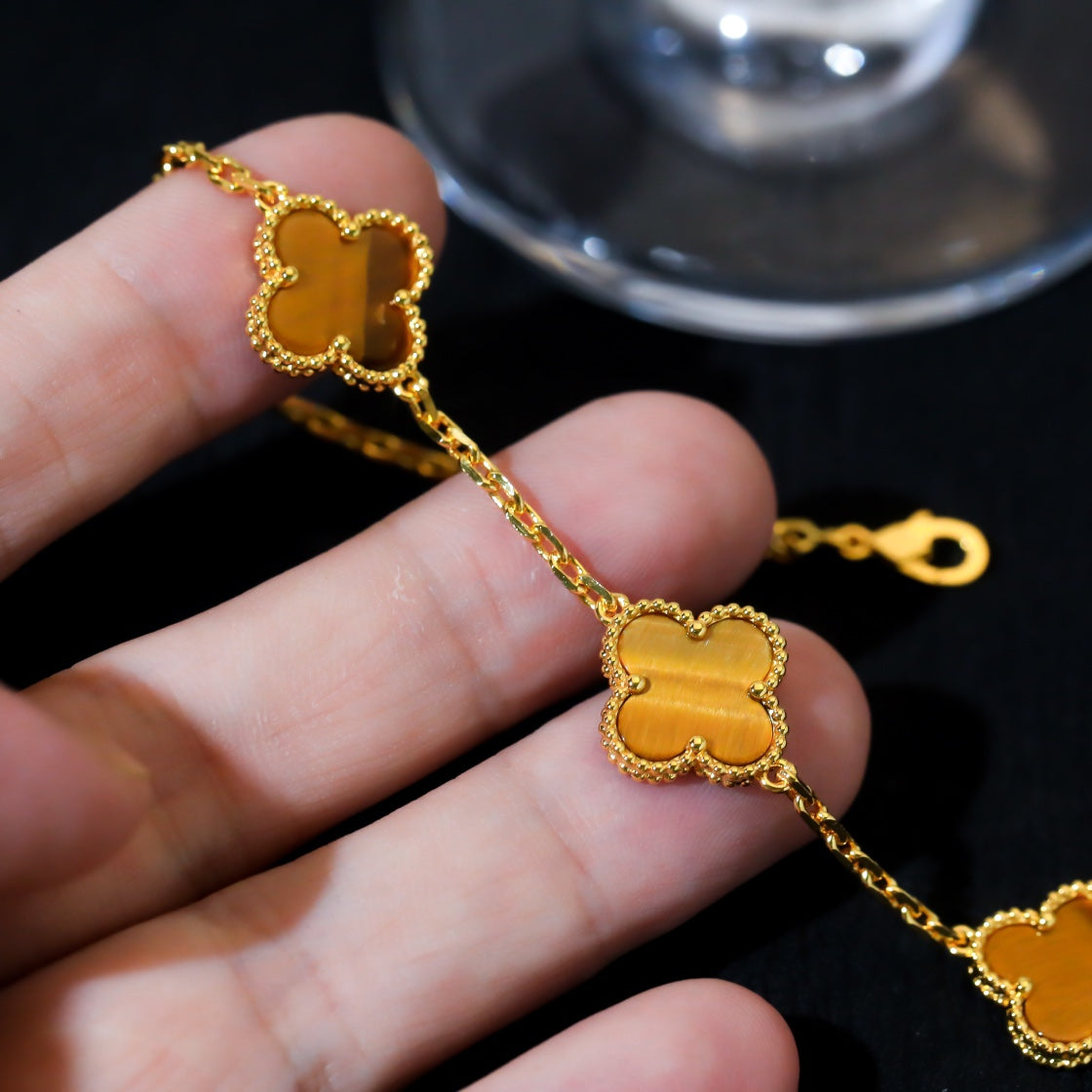 LuxluxHouse Best Quality Accessories Bracelet Van Cleef & Arpels