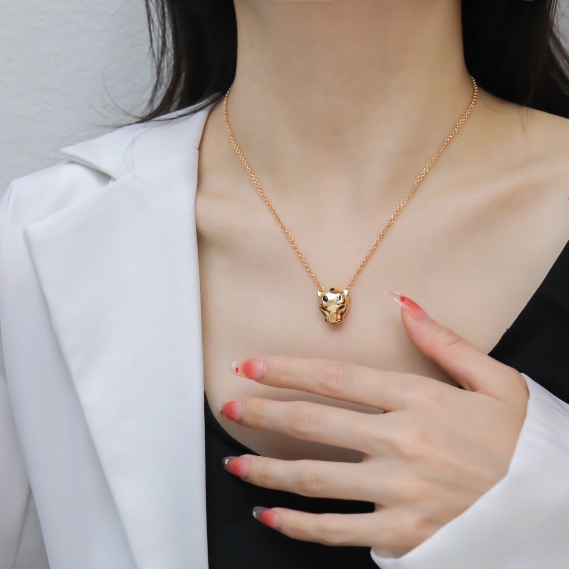 LuxluxHouse Best Quality Accessories Necklace Cartier