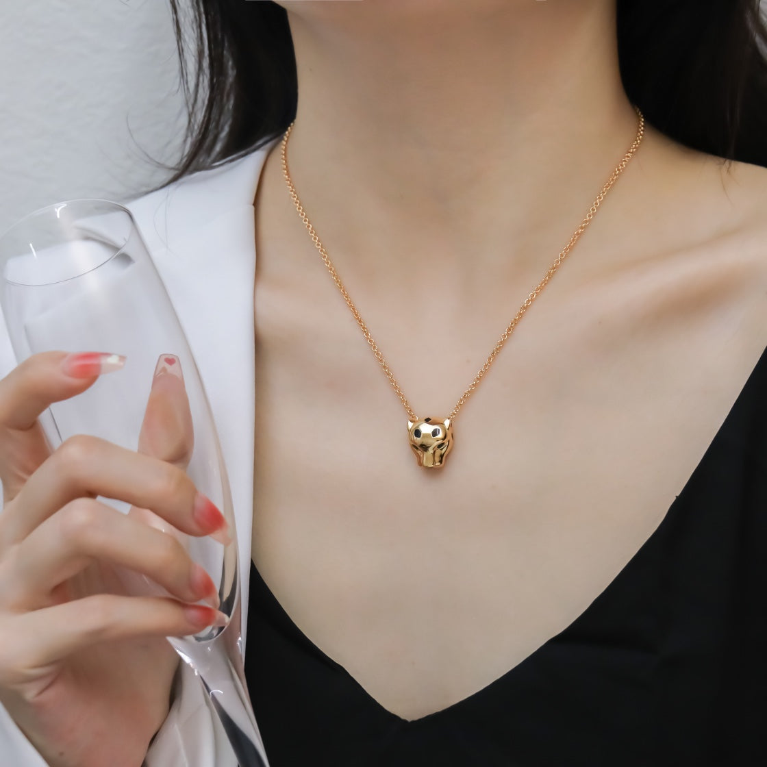 LuxluxHouse Best Quality Accessories Necklace Cartier