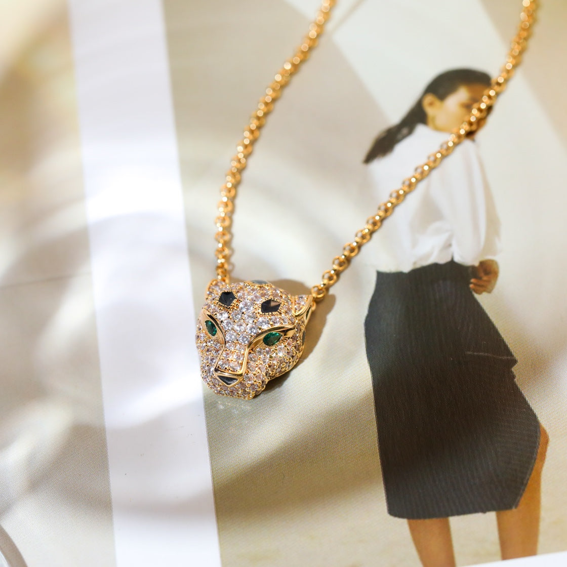 LuxluxHouse Best Quality Accessories Necklace Cartier