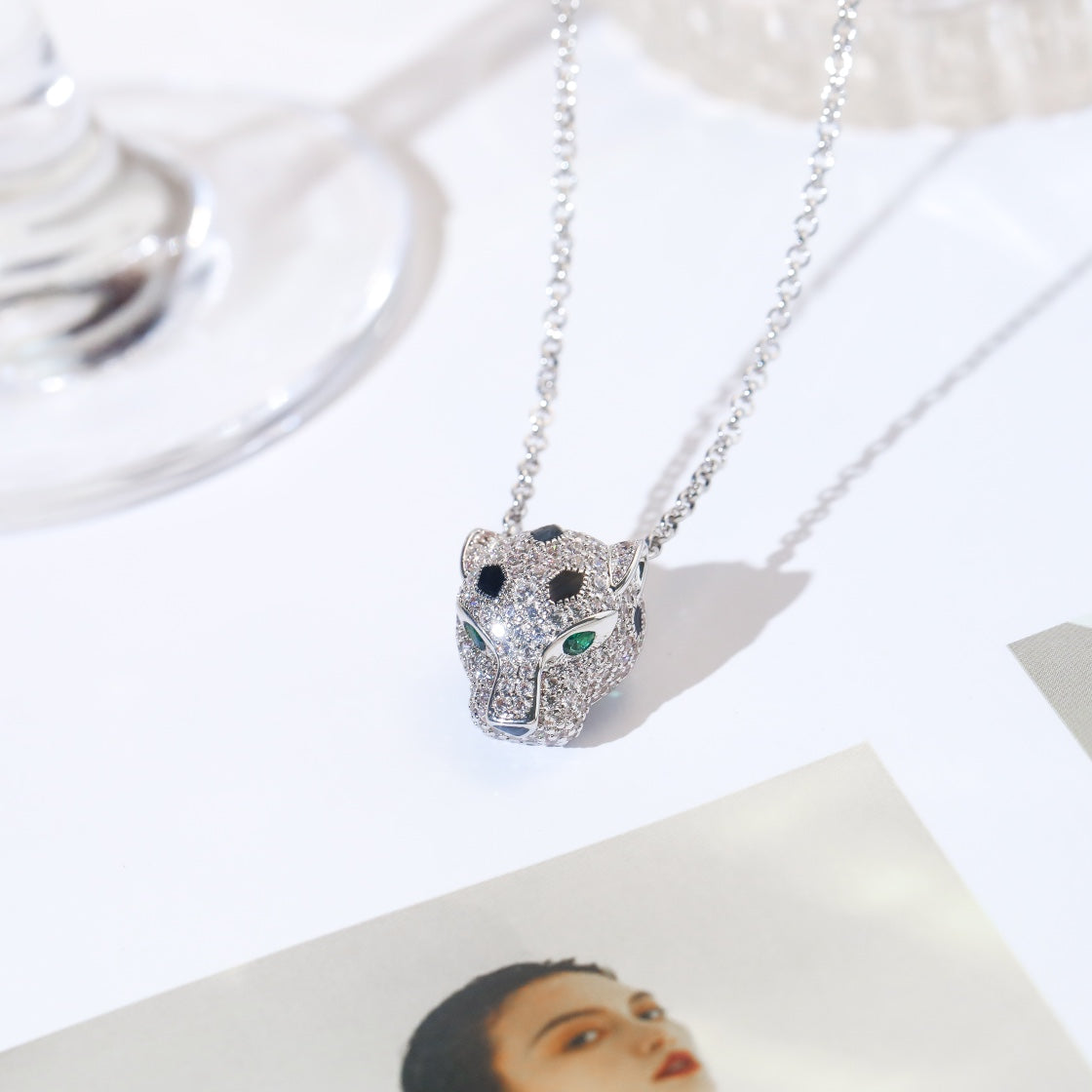 LuxluxHouse Best Quality Accessories Necklace Cartier