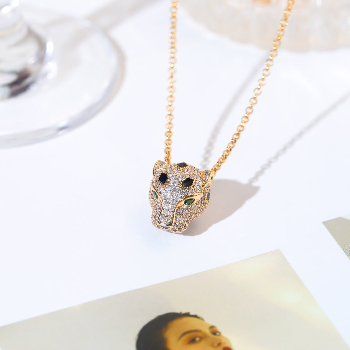 LuxluxHouse Best Quality Accessories Necklace Cartier