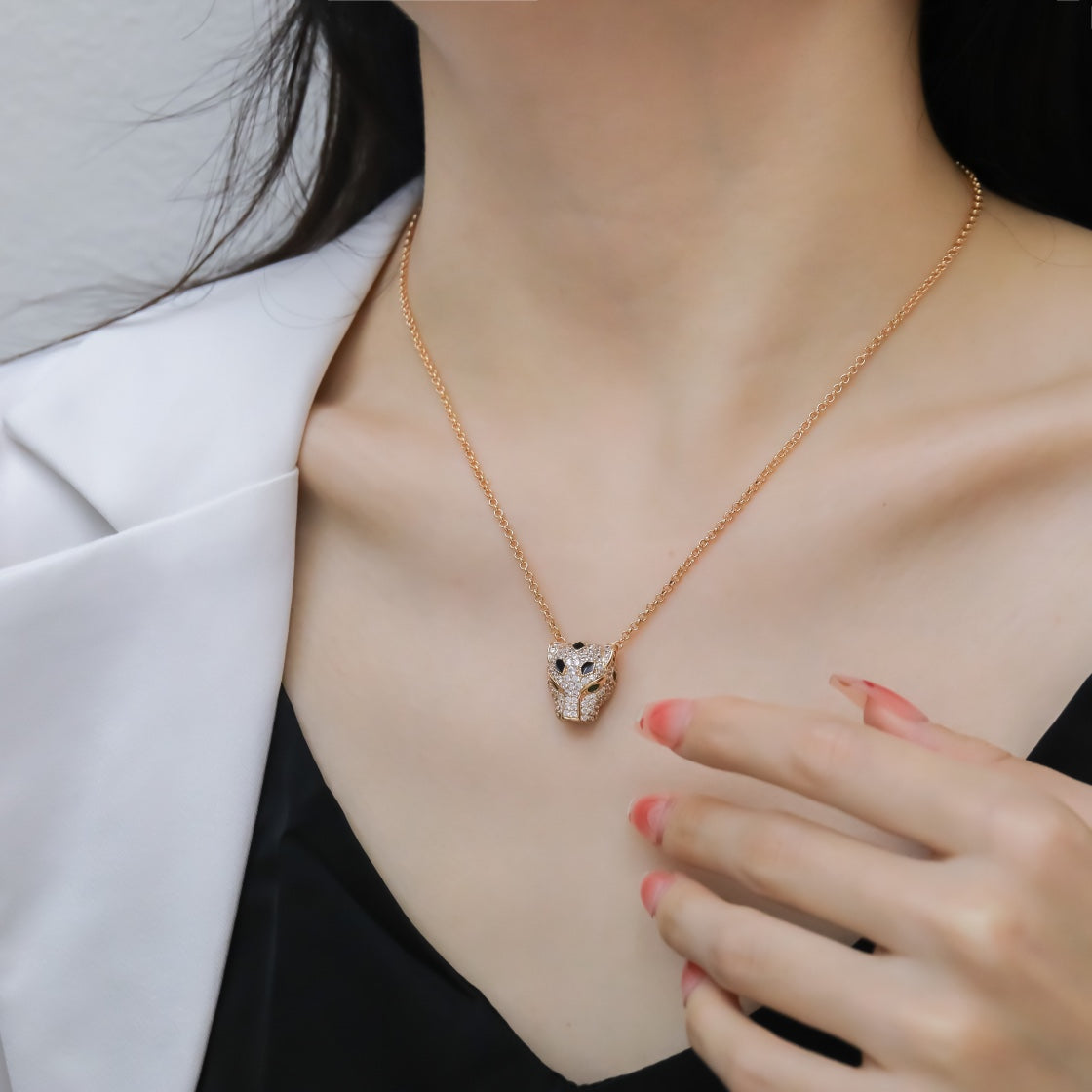 LuxluxHouse Best Quality Accessories Necklace Cartier
