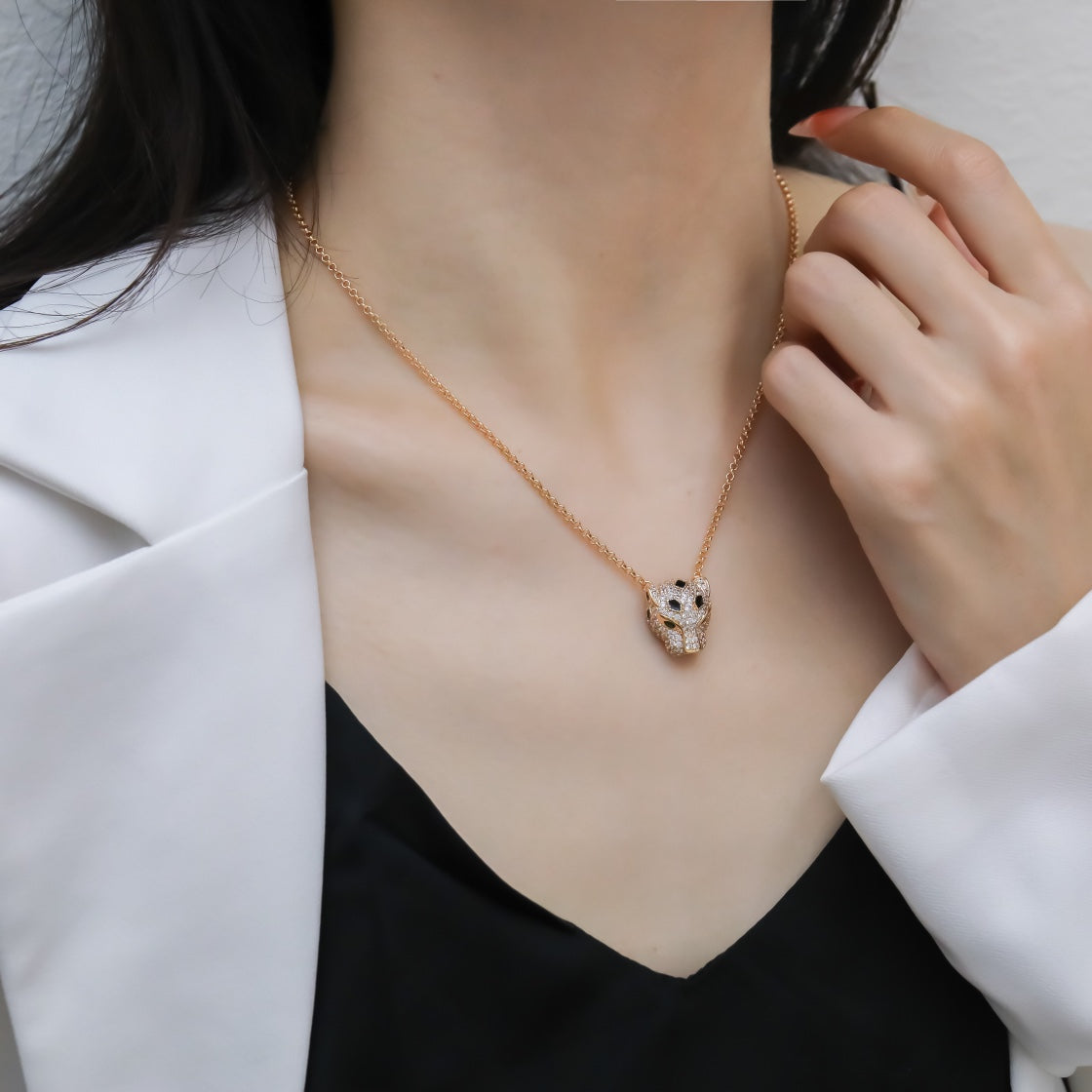 LuxluxHouse Best Quality Accessories Necklace Cartier
