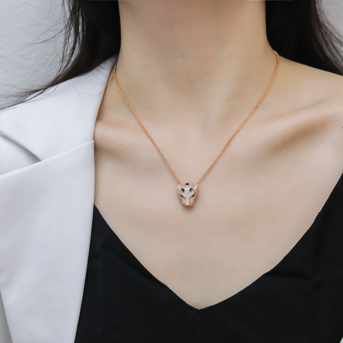 LuxluxHouse Best Quality Accessories Necklace Cartier