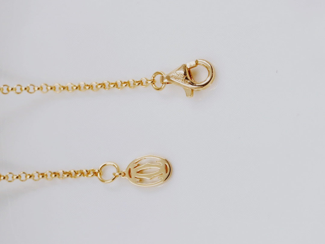 LuxluxHouse Best Quality Accessories Necklace Cartier