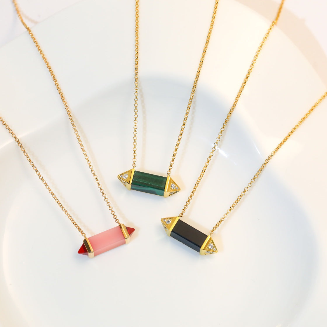 LuxluxHouse Best Quality Accessories Necklace Cartier