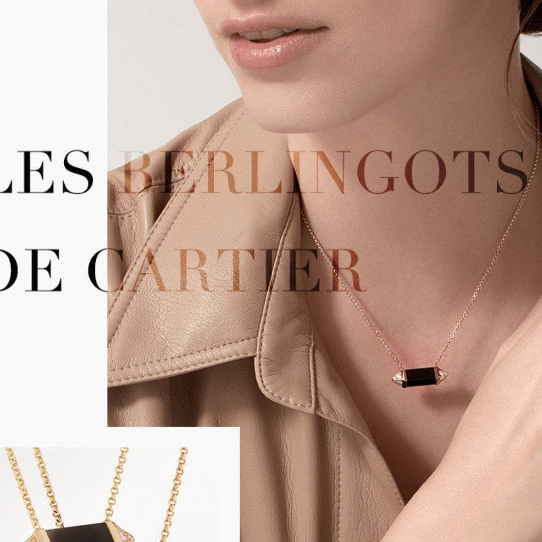 LuxluxHouse Best Quality Accessories Necklace Cartier