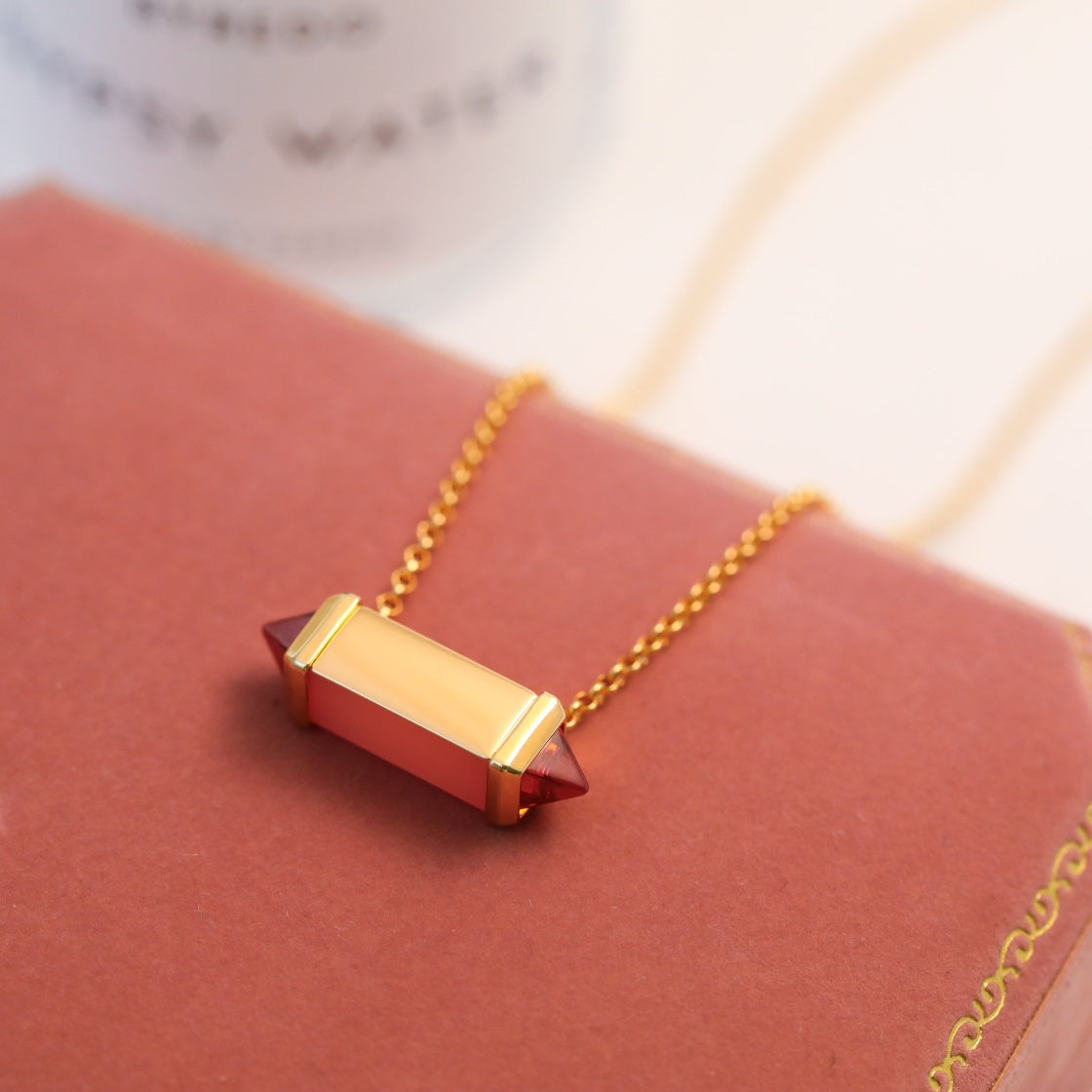 LuxluxHouse Best Quality Accessories Necklace Cartier