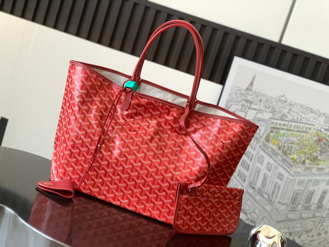 LuxluxHouse Best Quality Bags Goyard Women