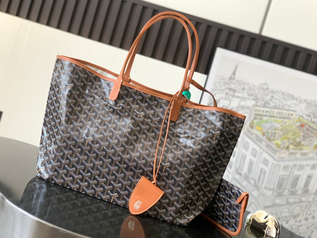 LuxluxHouse Best Quality Bags Goyard Women