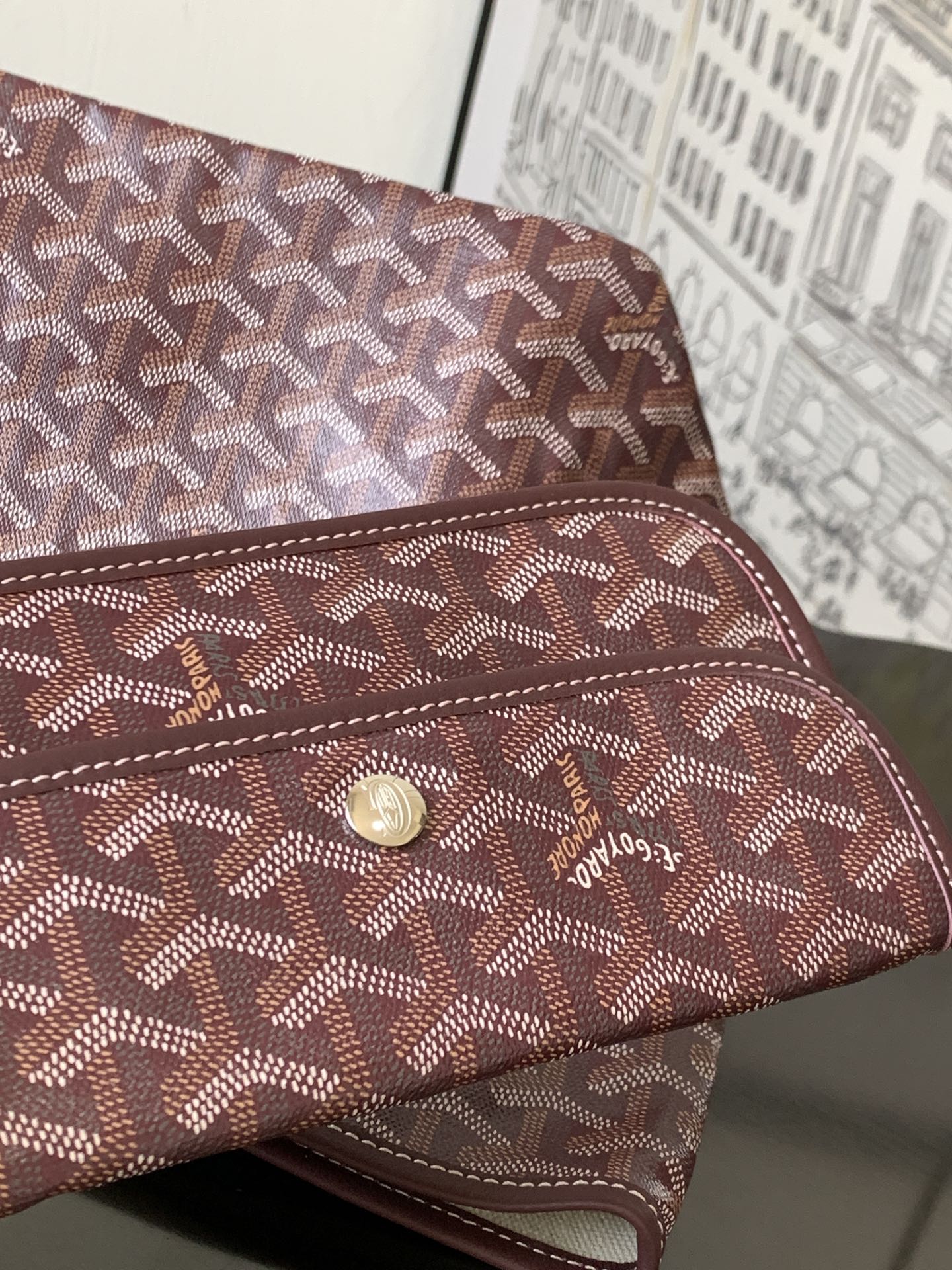 LuxluxHouse Best Quality Bags Goyard Women