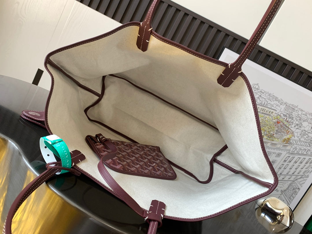LuxluxHouse Best Quality Bags Goyard Women