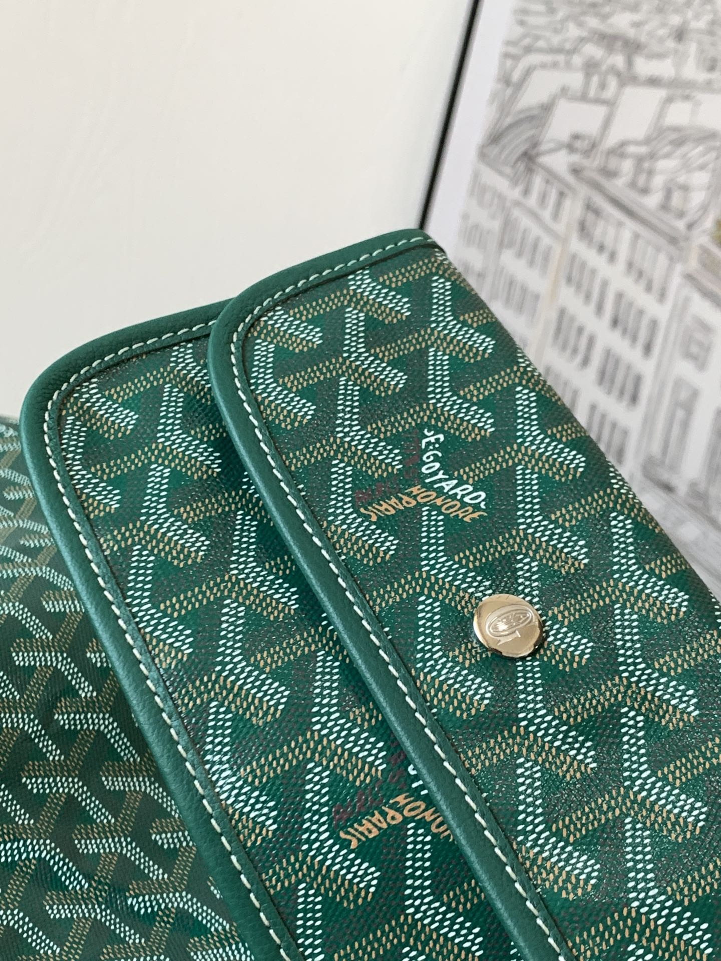 LuxluxHouse Best Quality Bags Goyard Women