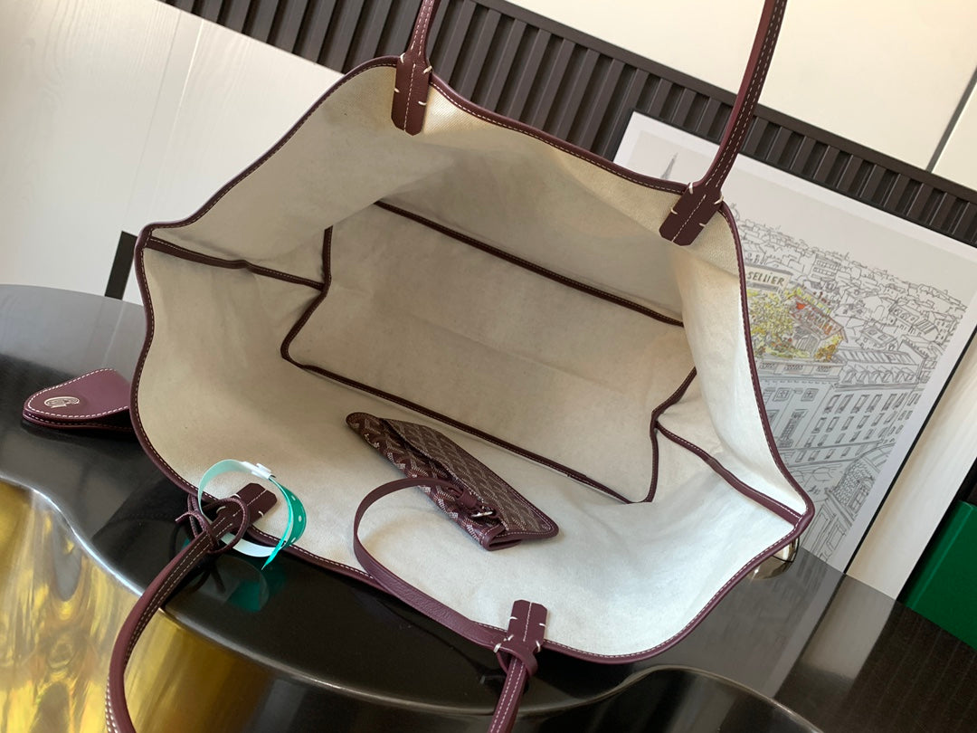 LuxluxHouse Best Quality Bags Goyard Women