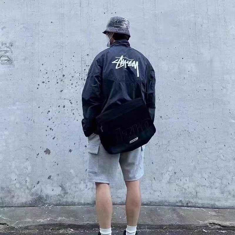 LuxluxHouse Best Quality Clothes Stussy Coats & Jackets