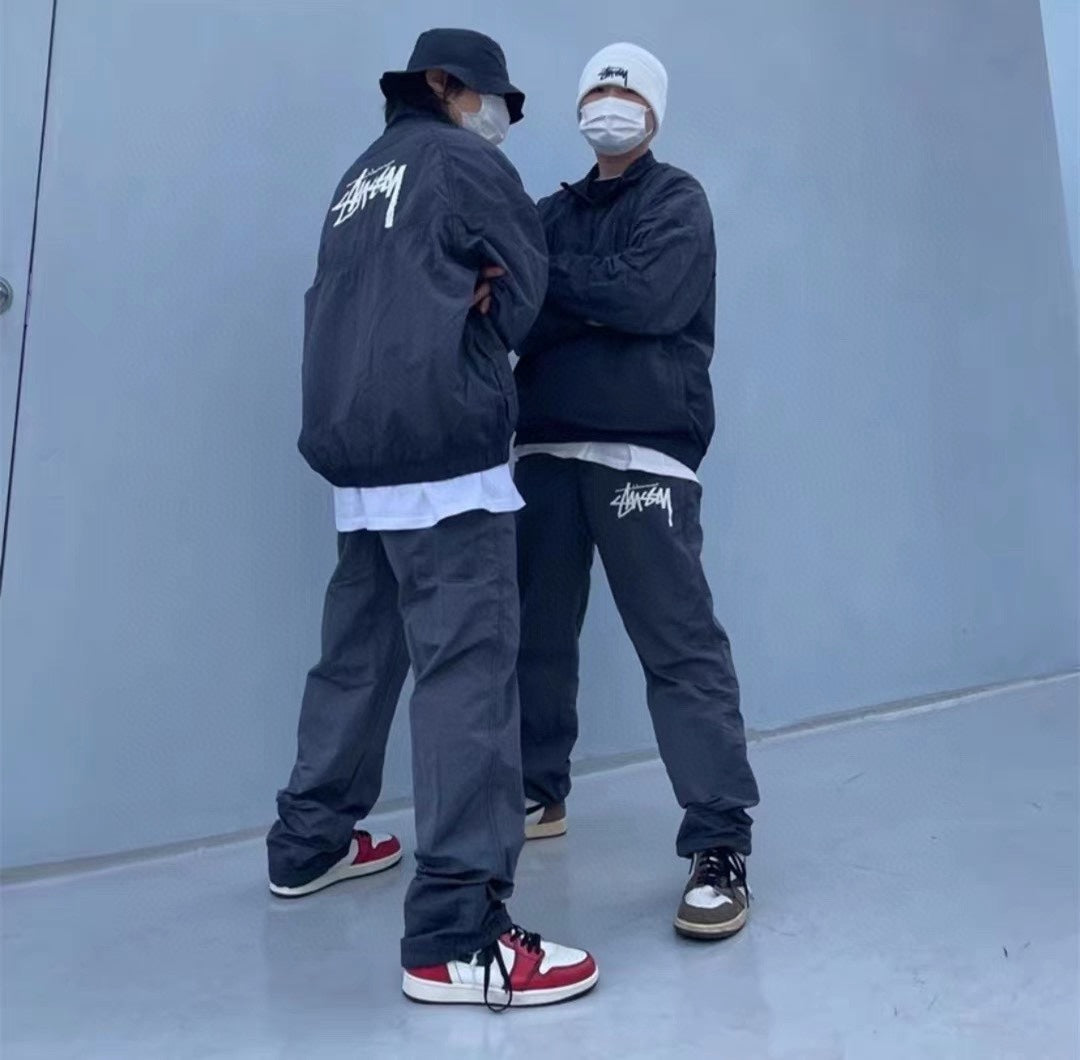 LuxluxHouse Best Quality Clothes Stussy Coats & Jackets